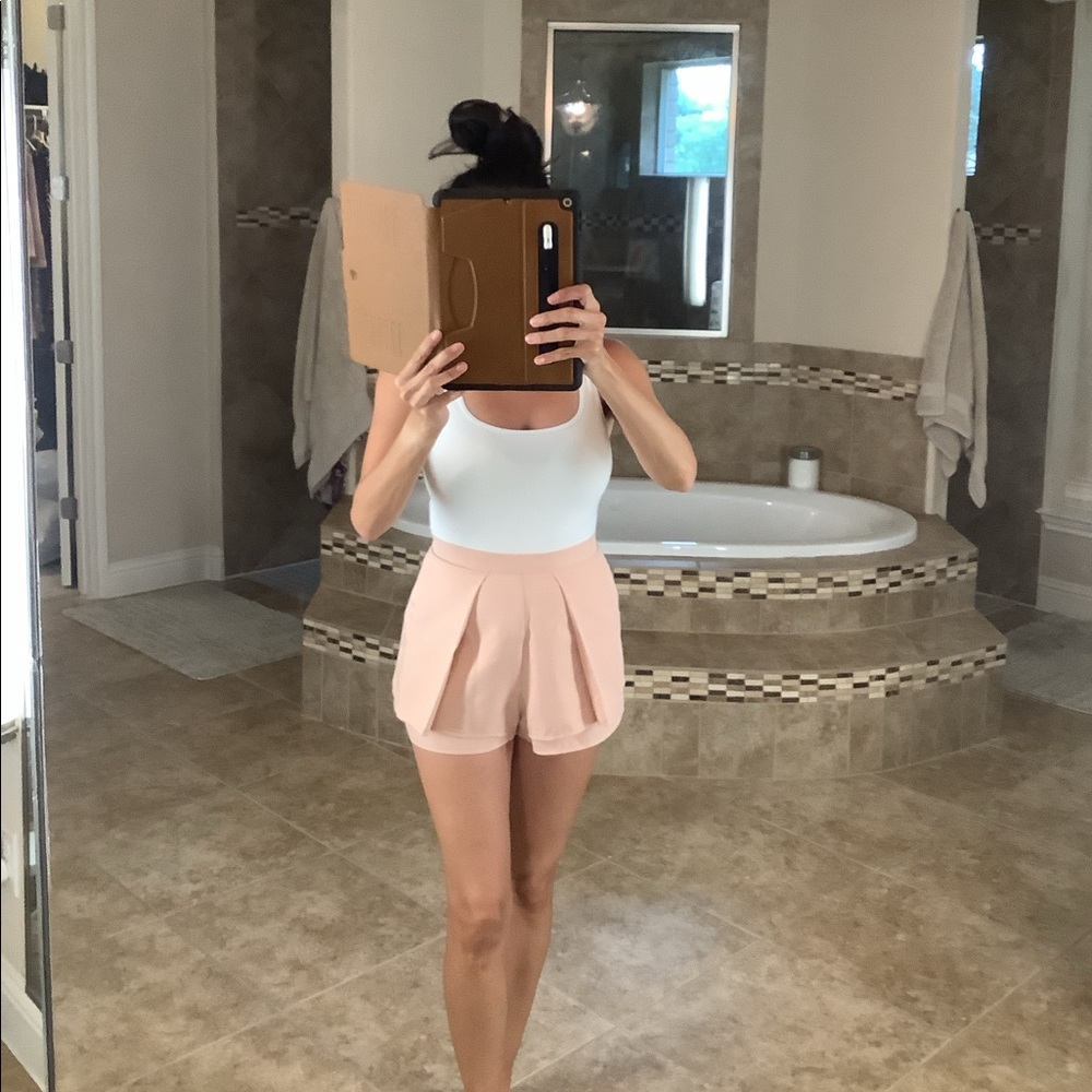 Like new shorts from voge boutique.